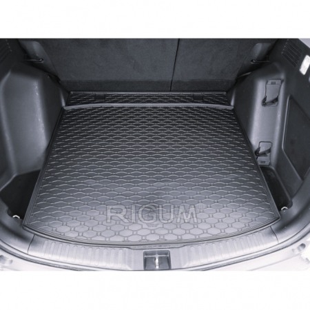 Covoras cauciuc portbagaj Honda CR-V (5) / CR-V Hybrid 10.2018-prezent, Rigum Cehia [1]