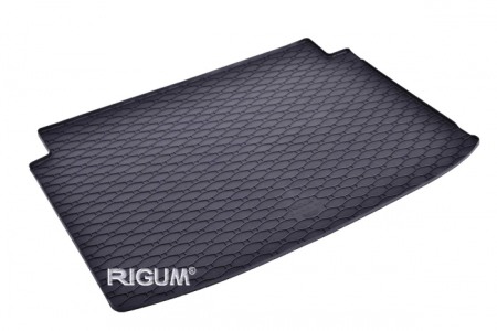 Tavite portbagaj auto - Covoras cauciuc portbagaj Hyundai Bayon, 2021-prezent, (fara podea ajustabila)