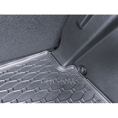 Covoras cauciuc portbagaj Hyundai i20 (3) 2020-prezent, Rigum Cehia (portbagaj jos - fara podea) [3]