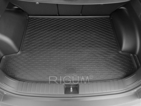 Covoras cauciuc portbagaj Hyundai Tucson 3 /MHEV/HEV 09.2020-prezent, Rigum RKK [6]