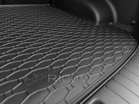 Covoras cauciuc portbagaj Hyundai Tucson 3 /MHEV/HEV 09.2020-prezent, Rigum RKK [5]