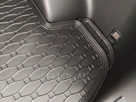 Covoras cauciuc portbagaj Hyundai Tucson 3 /MHEV/HEV 09.2020-prezent, Rigum RKK [4]