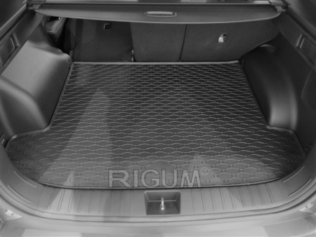 Covoras cauciuc portbagaj Hyundai Tucson 3 /MHEV/HEV 09.2020-prezent, Rigum RKK [2]