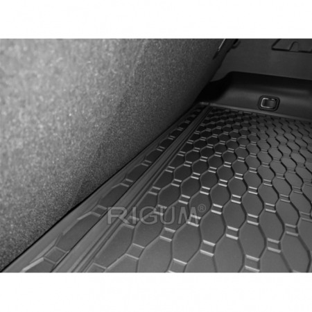 Covoras cauciuc portbagaj KGM Korando 2025-prezent, Rigum Cehia [3]