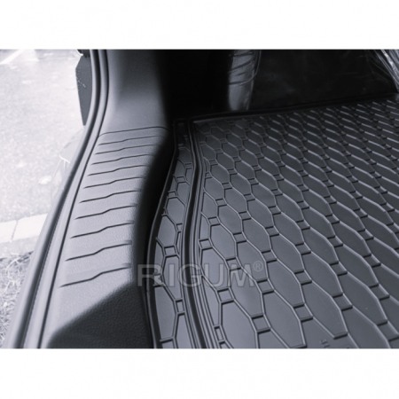 Covoras cauciuc portbagaj KGM Tivoli 2025-prezent, Rigum Cehia (portbagaj sus sau jos) [2]