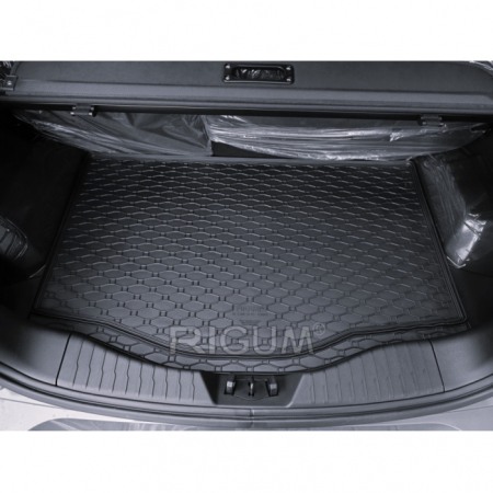 Covoras cauciuc portbagaj KGM Tivoli 2025-prezent, Rigum Cehia (portbagaj sus sau jos) [1]
