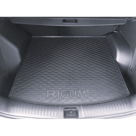 Tavite portbagaj auto - Covoras cauciuc portbagaj KGM Torres / Torres EVX 2025-prezent, Rigum Cehia