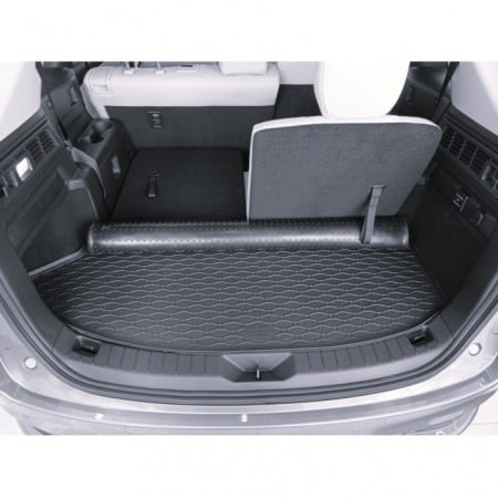 Covoras cauciuc portbagaj Mazda CX80, 2025-prezent, Rigum Cehia (randul 3 de scaune culcat / ascuns) [2]