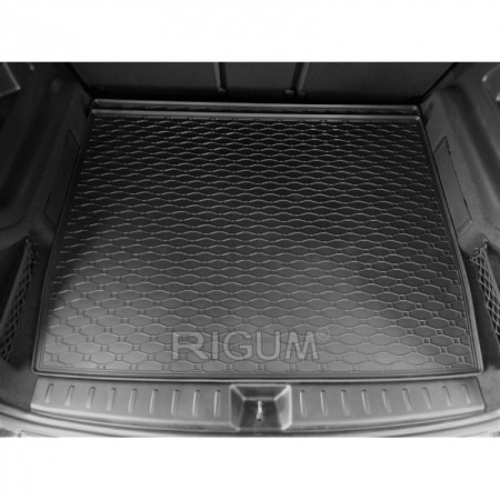 Tavite portbagaj auto - Covoras cauciuc portbagaj Mercedes GLB (X247) 2019-prezent, Rigum Cehia