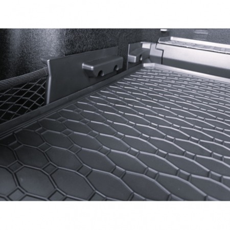 Covoras cauciuc portbagaj MG ZS II / ZS Hybrid+ 2025-prezent, Rigum Cehia [2]