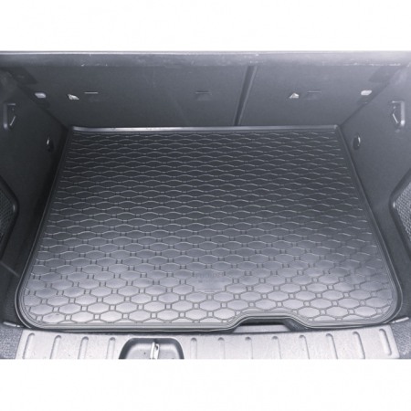 Covoras cauciuc portbagaj Mini Clubman II (F54), portbagaj sus, 2015-2024, Rigum Cehia [1]