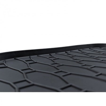 Covoras cauciuc portbagaj Nissan Qashqai 3 (J12), 2021-prezent, Rigum Cehia [6]