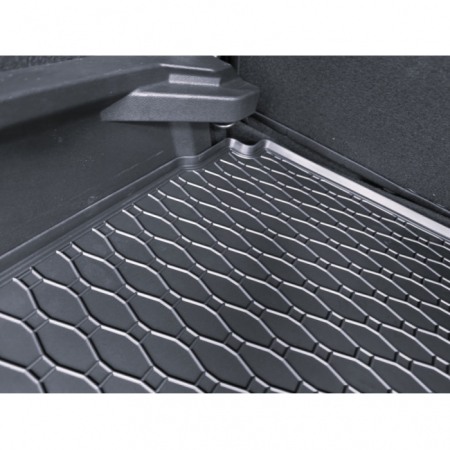 Covoras cauciuc portbagaj Opel Frontera / Frontera electric 2025-prezent, Rigum Cehia [3]