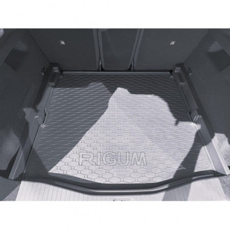 Covoras cauciuc portbagaj Opel Grandland B Hybrid 2025-prezent, Rigum Cehia (portbagaj sus sau jos) [2]