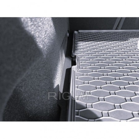 Covoras cauciuc portbagaj Opel Grandland B Hybrid 2025-prezent, Rigum Cehia (portbagaj sus sau jos) [3]