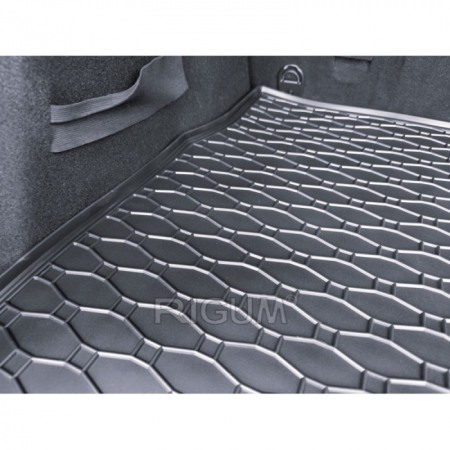 Covoras cauciuc portbagaj Peugeot 2008 I, 2013-2019, Rigum Cehia [3]