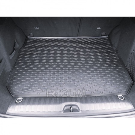 Covoras cauciuc portbagaj Peugeot 2008 I, 2013-2019, Rigum Cehia [1]