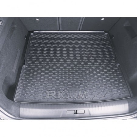 Covoras cauciuc portbagaj Peugeot 3008 III Mild Hybrid / Plug-in Hybrid / e-3008 Electric 2024-prezent, Rigum Cehia [1]