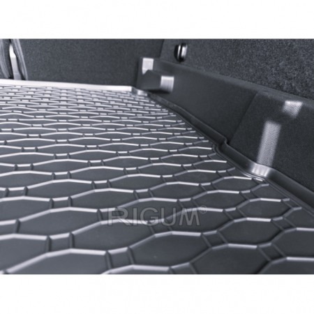 Covoras cauciuc portbagaj Peugeot 3008 III Mild Hybrid / Plug-in Hybrid / e-3008 Electric 2024-prezent, Rigum Cehia [3]