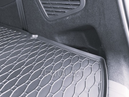 Covoras cauciuc portbagaj Peugeot 5008 III Hybrid 2024-prezent, Rigum Cehia [3]