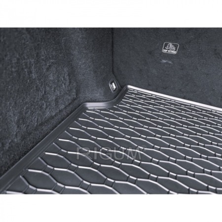Covoras cauciuc portbagaj Peugeot 508 (2) fastback, 2019 - prezent, Rigum Cehia [2]
