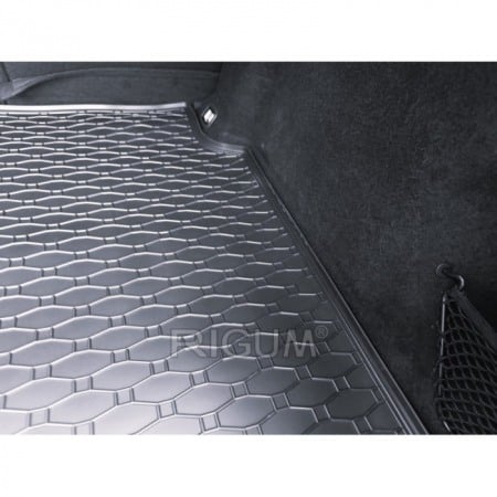 Covoras cauciuc portbagaj Peugeot 508 (2) fastback, 2019 - prezent, Rigum Cehia [3]
