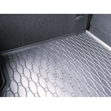 Covoras cauciuc portbagaj Renault Clio 5 2019-prezent, Rigum Cehia (portbagaj mai jos) [2]