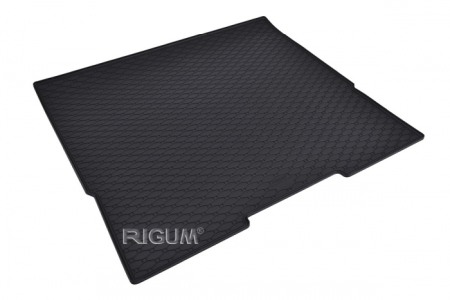 Tavite portbagaj auto - Covoras cauciuc portbagaj Renault Trafic 3 (X82), Opel Vivaro B, Fiat Talento Combi L2 lung, 2014-prezent, Rigum Cehia