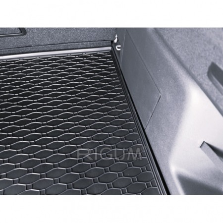 Covoras cauciuc portbagaj Skoda Elroq 2025-prezent, Rigum Cehia [3]