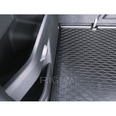 Covoras cauciuc portbagaj Skoda Elroq 2025-prezent, Rigum Cehia [2]