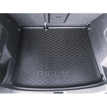 Covoras cauciuc portbagaj Skoda Elroq 2025-prezent, Rigum Cehia [1]