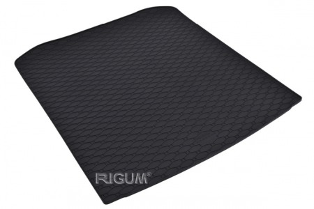 Tavite portbagaj auto - Covoras cauciuc portbagaj Skoda Superb 3 (3V) berlina/liftback, 05.2015-prezent, Rigum RKK
