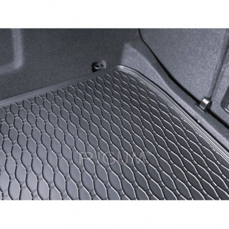 Covoras cauciuc portbagaj Skoda Superb IV Limuzina 2024-prezent, Rigum Cehia (fara podea ajustabila in portbagaj) [2]