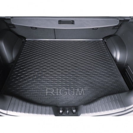 Covoras cauciuc portbagaj Ssangyong Grand Tivoli 2021-prezent, Rigum Cehia (portbagaj sus sau jos) [1]