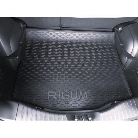 Covoras cauciuc portbagaj Ssangyong Grand Tivoli 2021-prezent, Rigum Cehia (portbagaj sus sau jos) [2]