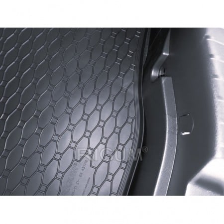 Covoras cauciuc portbagaj Ssangyong Grand Tivoli 2021-prezent, Rigum Cehia (portbagaj sus sau jos) [3]