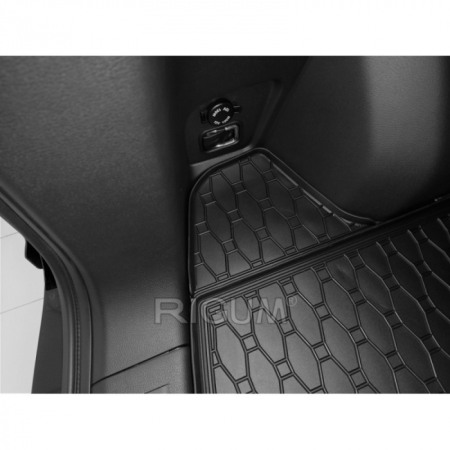 Covoras cauciuc portbagaj SsangYong Korando 4, 2019 - prezent, Rigum Cehia [2]