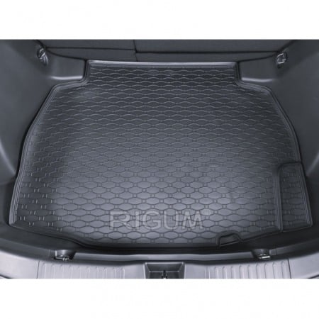 Covoras cauciuc portbagaj Toyota C-HR II 1.8 si 2.0 Hybrid 2024-prezent, Rigum Cehia (doar HEV - nu PHEV) [1]