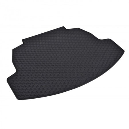 Tavite portbagaj auto - Covoras cauciuc portbagaj Toyota Corolla E210 Sedan 2019-prezent (inclusiv Hybrid), Rigum Cehia