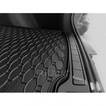 Covoras cauciuc portbagaj Volvo EX40 2024-prezent, Rigum Cehia [3]