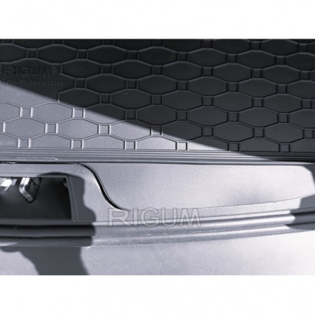 Covoras cauciuc portbagaj Volvo V70 III / Volvo XC70 II 2007-2016, Rigum Cehia [3]