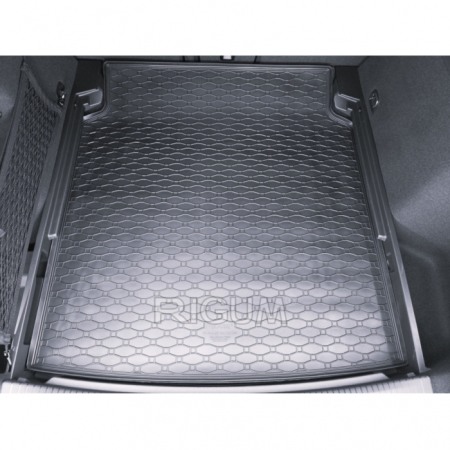 Covoras cauciuc portbagaj VW ID 7 Tourer (combi) 2023-prezent, Rigum Cehia [2]