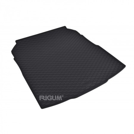 Tavite portbagaj auto - Covoras cauciuc portbagaj VW Passat B8 limuzina, 12.2014-prezent, Rigum Cehia (portbagaj mai jos)