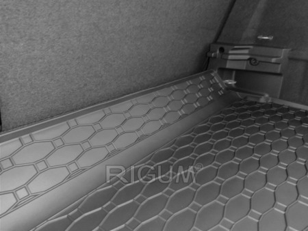 Covoras cauciuc portbagaj VW T Cross, 2019-prezent, Rigum RKK [3]