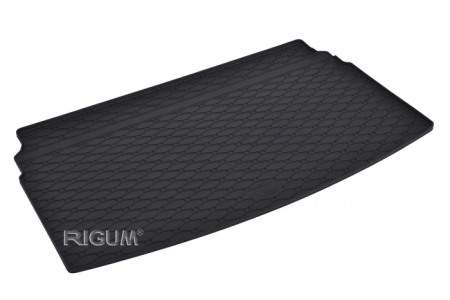 Tavite portbagaj auto - Covoras cauciuc portbagaj VW T Cross, 2019-prezent, Rigum RKK