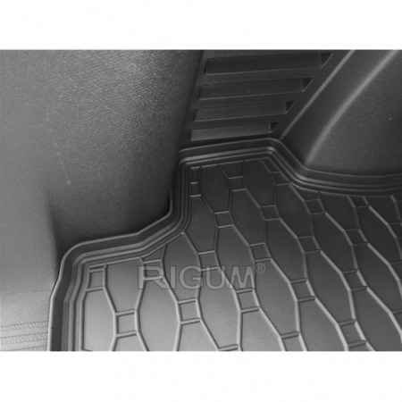 Covoras cauciuc (tavita) portbagaj Peugeot 5008 (2) 07.2017-2024, Rigum RKK [2]