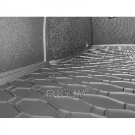 Covoras cauciuc (tavita) portbagaj VW Passat Variant B6 (3C)/Passat Variant B7 (3C/36) 2005-2014, Rigum RKK [3]