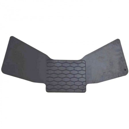 Covorase cauciuc auto dedicate - Covoras cauciuc tunel median Seat LEON (2012-)