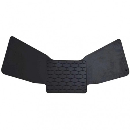 Covorase cauciuc auto dedicate - Covoras cauciuc tunel median Volkswagen Golf VIII (Gumarny Zubri)