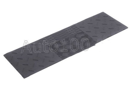 Covorase cauciuc auto dedicate - Covoras cauciuc tunel podea spate Rigum 900101